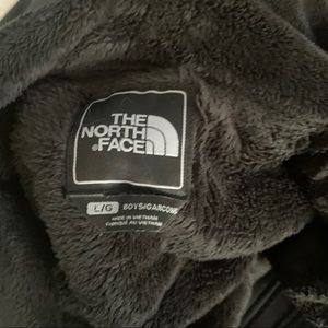Boys North face